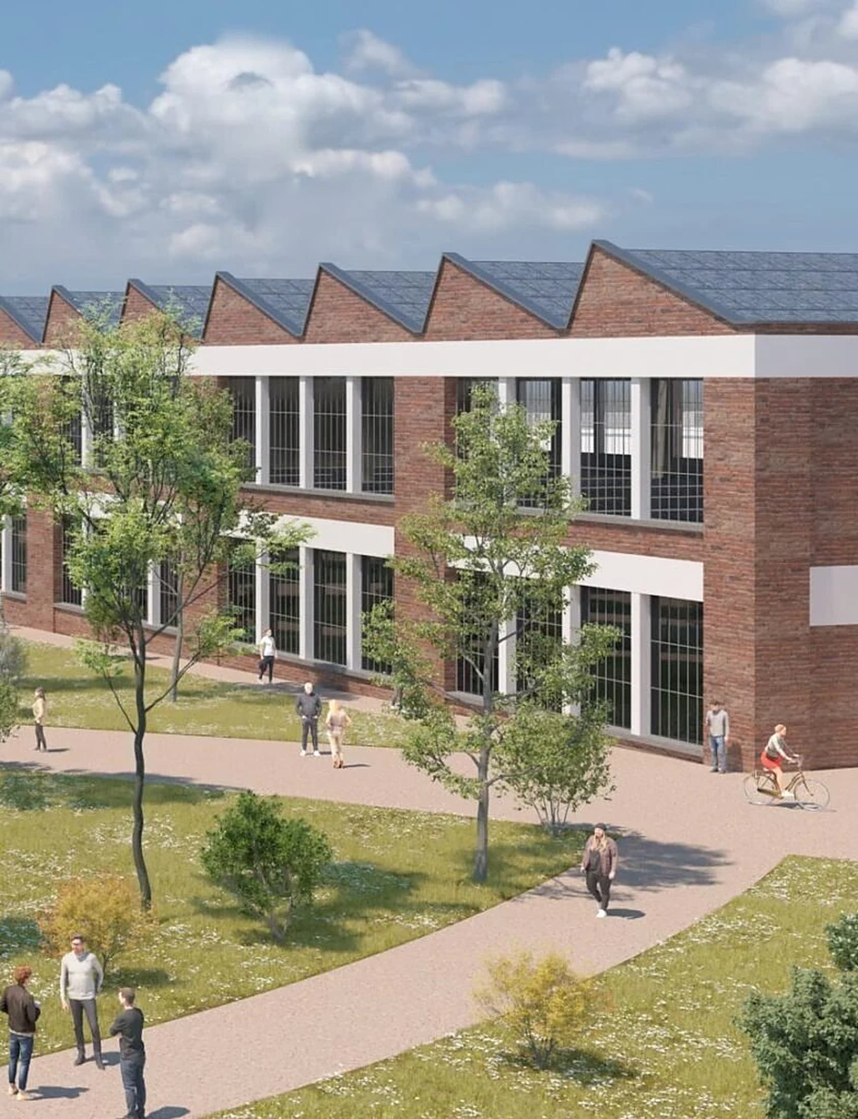 Campus d'Arques-la-Bataille